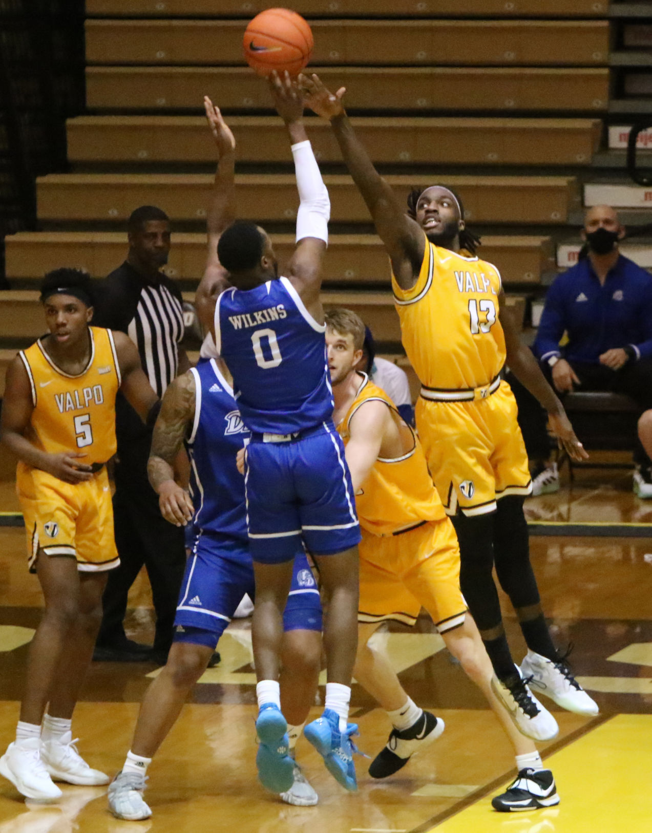 Valparaiso/Drake, men's basketball